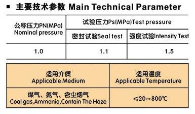 MQD373HP煤氣、高溫熱氣、含塵氣體專用金屬硬密封蝶閥 MQD373HP煤氣、高溫熱氣、含塵氣體專用金屬硬密封蝶閥
