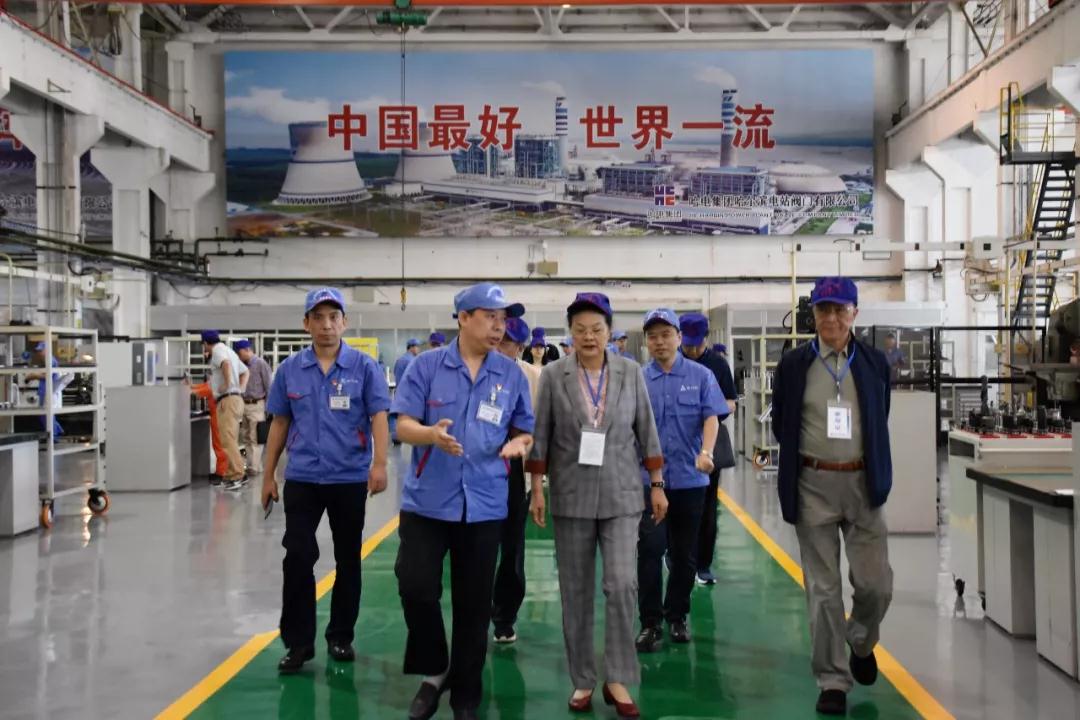 “華龍一號”等百萬千瓦核電機組MSR先導式安全閥通過鑒定 “華龍一號”等百萬千瓦核電機組MSR先導式安全閥通過鑒定