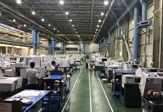 日本預計今年機床訂單或銳減三成 創10年來最大降幅 日本預計今年機床訂單或銳減三成 創10年來最大降幅