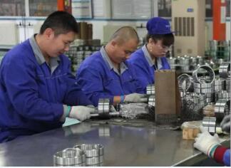 瓦軸工業裝備軸承出口利潤增近6倍 瓦軸工業裝備軸承出口利潤增近6倍