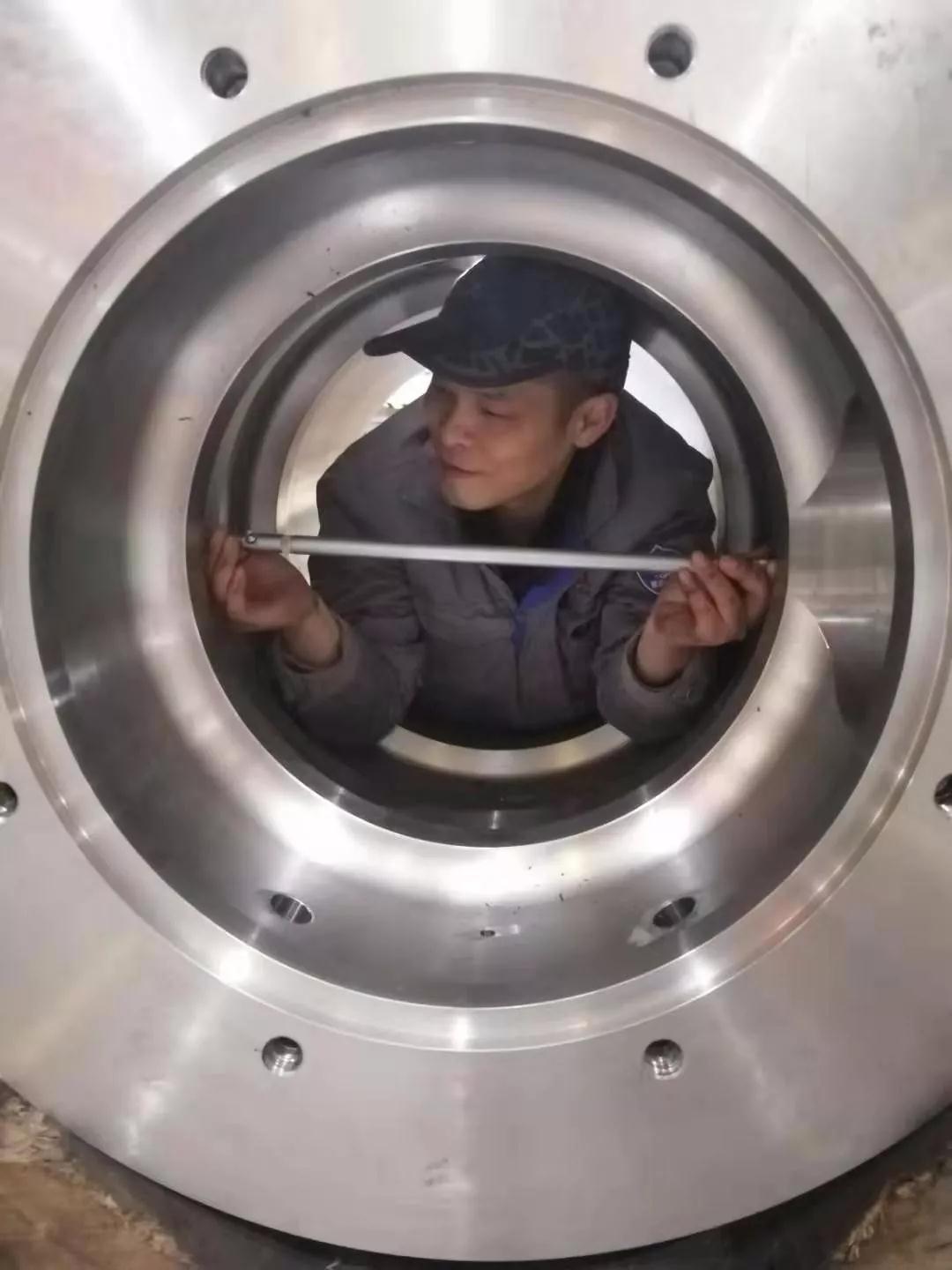 重慶水泵:質檢處開展技能提升培訓考核 重慶水泵:質檢處開展技能提升培訓考核