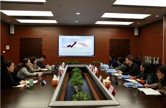 河北省計量院副院長白力軍一行到浙江省省計量院調研交流 河北省計量院副院長白力軍一行到浙江省省計量院調研交流
