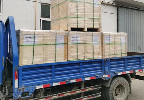 非洲客戶采購般德灰鐵對夾蝶閥產品 非洲客戶采購般德灰鐵對夾蝶閥產品