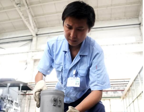 江南工業集團:攻克內圓尺寸變形的難關 江南工業集團:攻克內圓尺寸變形的難關