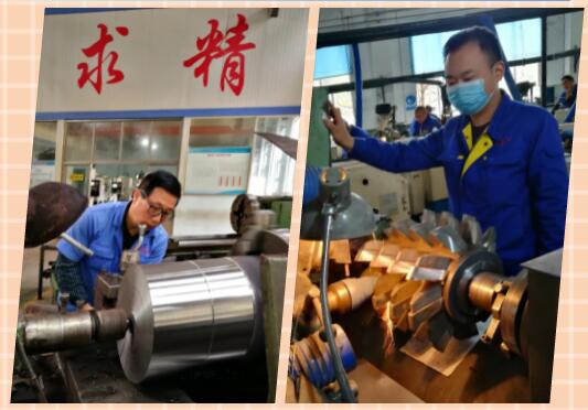 漢江工具:突出重點抓沖刺,全力以赴保目標 漢江工具:突出重點抓沖刺,全力以赴保目標