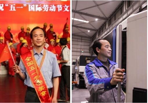 重慶機床集團:羅安程勞模創新工作室 重慶機床集團:羅安程勞模創新工作室