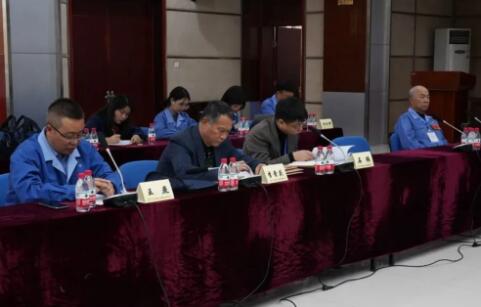 江南工業集團:順利通過安全生產標準化一級企業達標評審 江南工業集團:順利通過安全生產標準化一級企業達標評審