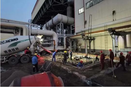 國內首例電力行業電動給水泵不停機變頻器改造項目正式完工 國內首例電力行業電動給水泵不停機變頻器改造項目正式完工