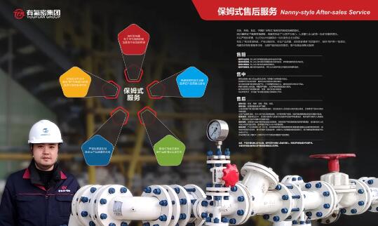 有氟密閥門榮獲萬華化學(寧波)氯堿有限公司“重要合作伙伴”稱號 有氟密閥門榮獲萬華化學(寧波)氯堿有限公司“重要合作伙伴”稱號