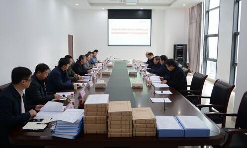 合肥通用機械研究院承擔的一項技改項目通過竣工驗收 合肥通用機械研究院承擔的一項技改項目通過竣工驗收