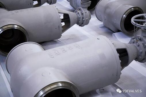鹽電閥門30寸900磅壓力自密封閘閥順利通過業主驗收! 鹽電閥門30寸900磅壓力自密封閘閥順利通過業主驗收!