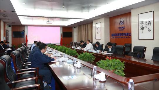 顧軍調研福清核電:全力決勝華龍一號首堆商運“最后一公里” 顧軍調研福清核電:全力決勝華龍一號首堆商運“最后一公里”