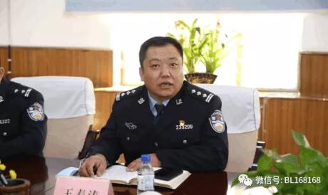 市公安局食藥環偵支隊王春濤專員講解相關知識及案例 市公安局食藥環偵支隊王春濤專員講解相關知識及案例