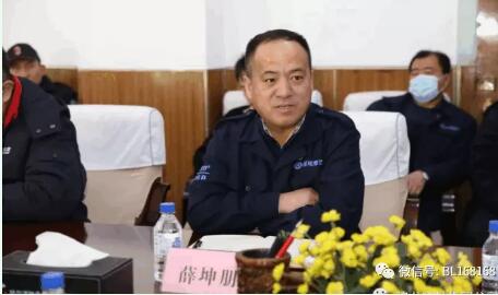 總經理薛坤朋對此次合作做總結 總經理薛坤朋對此次合作做總結