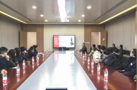 中冶南方都市環保工程技術股份有限公司采購費控團隊一行到訪武鍋閥門參觀交流 中冶南方都市環保工程技術股份有限公司采購費控團隊一行到訪武鍋閥門參觀交流