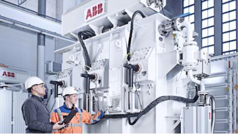 ABB集團:工業電機的未來與趨勢分析 ABB集團:工業電機的未來與趨勢分析