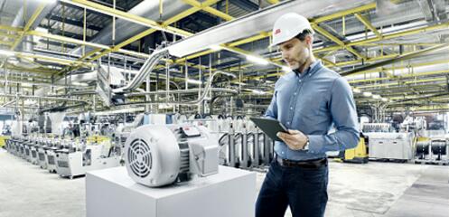 ABB集團:工業電機的未來與趨勢分析 ABB集團:工業電機的未來與趨勢分析