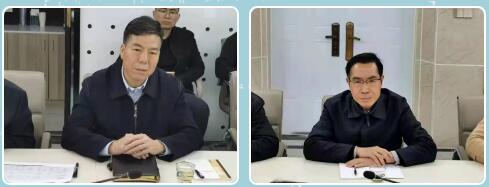 秦川機床工具集團嚴鑒鉑董事長赴湖北走訪用戶 秦川機床工具集團嚴鑒鉑董事長赴湖北走訪用戶