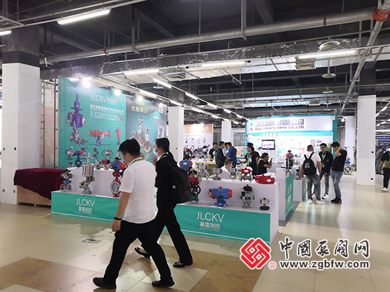 基雷測控有限公司參加2021第五屆中國(淄博)化工科技博覽會 基雷測控有限公司參加2021第五屆中國(淄博)化工科技博覽會