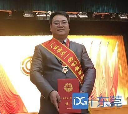 廣東省五一勞動獎章獲得者張更勤:13年時間打造模具中心 廣東省五一勞動獎章獲得者張更勤:13年時間打造模具中心