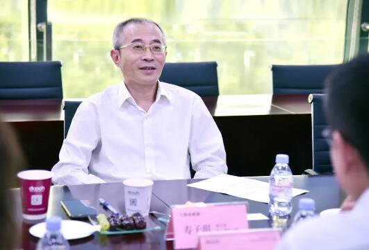 上海市政協副主席壽子琪一行領導蒞臨杜科泵業調研指導 上海市政協副主席壽子琪一行領導蒞臨杜科泵業調研指導
