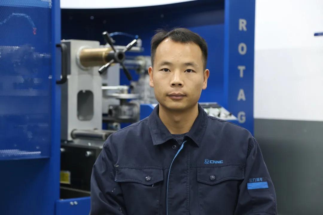 遇見工匠:閥門檢修的行家里手 遇見工匠:閥門檢修的行家里手