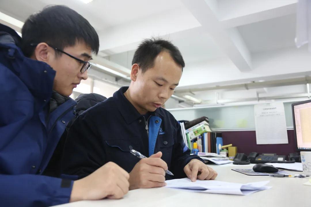 遇見工匠:閥門檢修的行家里手 遇見工匠:閥門檢修的行家里手