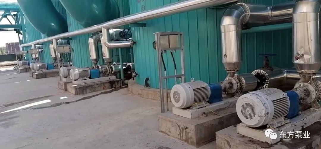 東方泵業化工泵系列助力齊魯制藥新建項目順利驗收 東方泵業化工泵系列助力齊魯制藥新建項目順利驗收