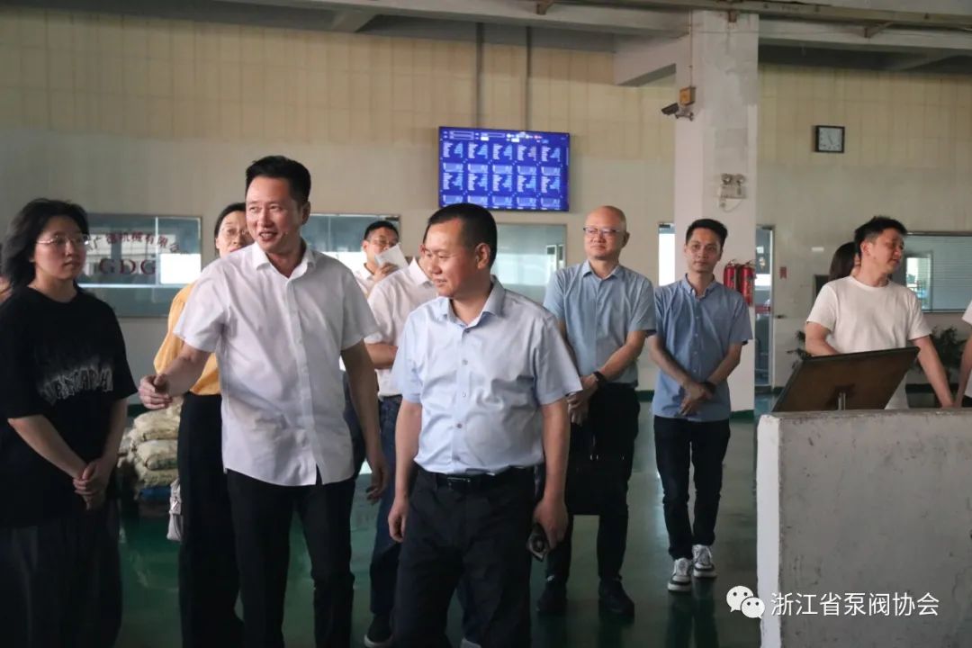 廣德機械:“數字化、智能化”賦能企業轉型發展 廣德機械:“數字化、智能化”賦能企業轉型發展