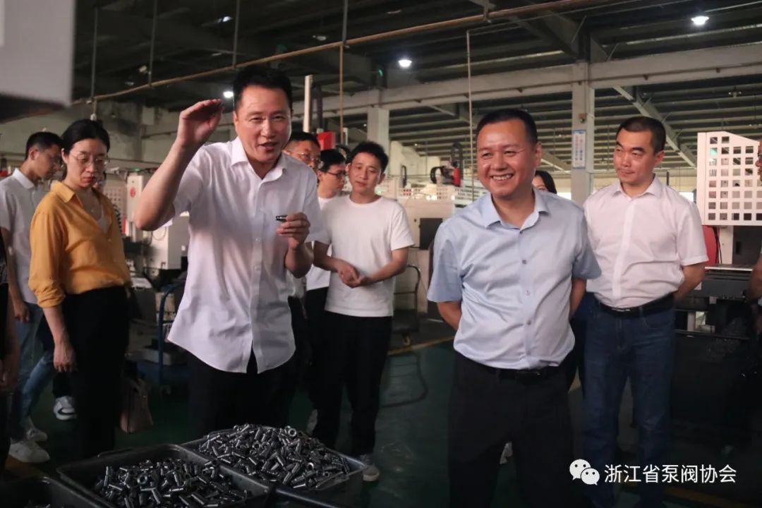 廣德機械:“數字化、智能化”賦能企業轉型發展 廣德機械:“數字化、智能化”賦能企業轉型發展