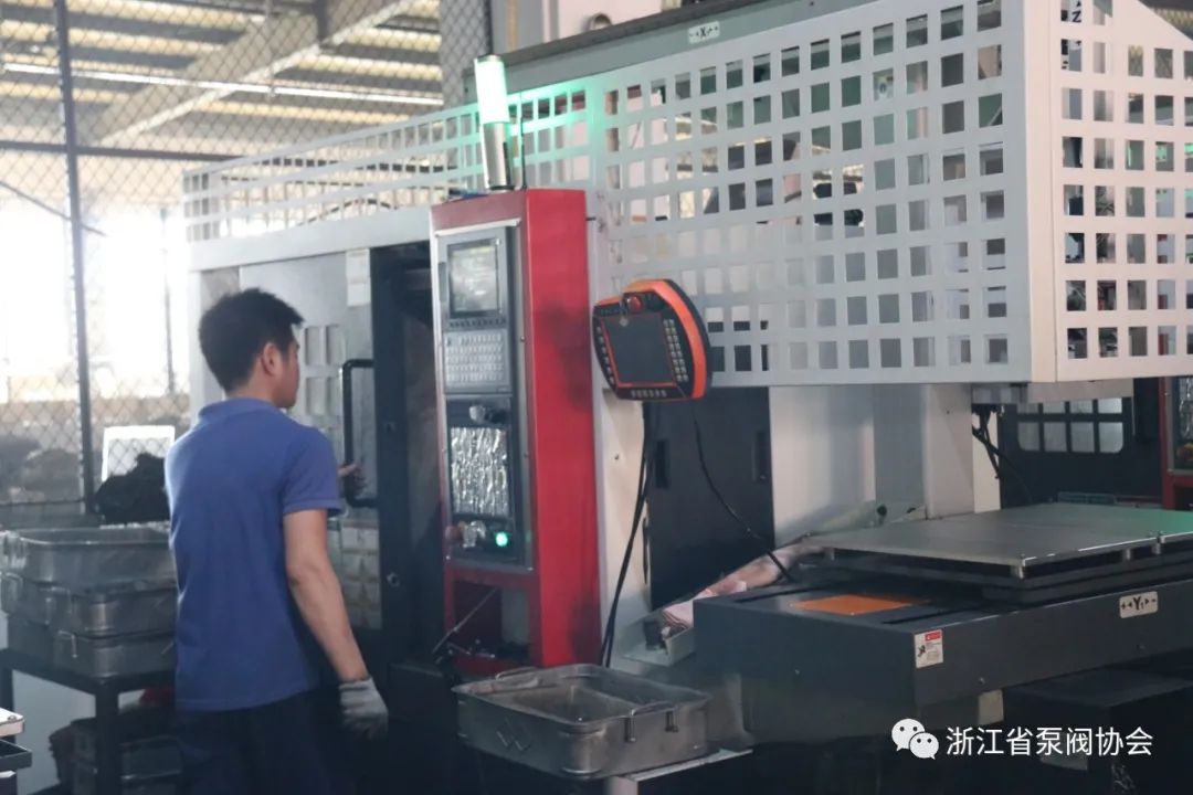 廣德機械:“數字化、智能化”賦能企業轉型發展 廣德機械:“數字化、智能化”賦能企業轉型發展