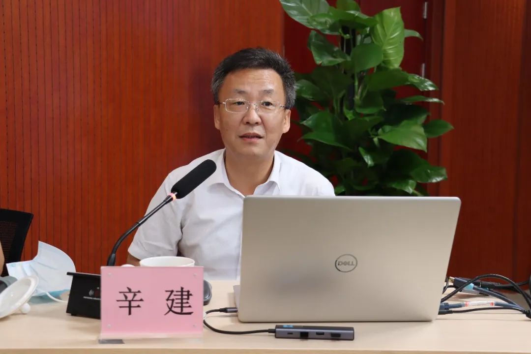 機床研究院順利舉辦財務及運營知識專題講座 機床研究院順利舉辦財務及運營知識專題講座