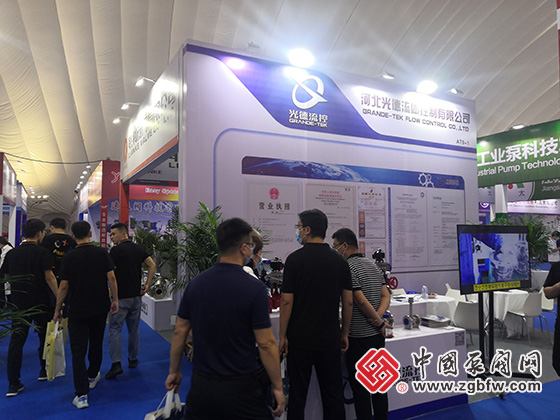 中國泵閥網應邀參加2022第六屆中國(淄博)通用機械/化工科技博覽會 中國泵閥網應邀參加2022第六屆中國(淄博)通用機械/化工科技博覽會