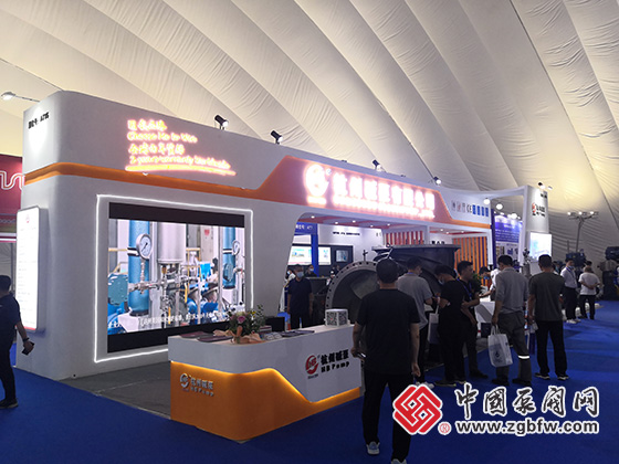 中國泵閥網應邀參加2022第六屆中國(淄博)通用機械/化工科技博覽會 中國泵閥網應邀參加2022第六屆中國(淄博)通用機械/化工科技博覽會