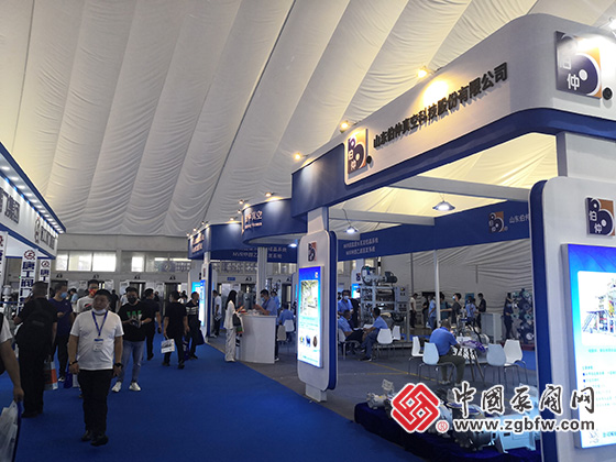 中國泵閥網應邀參加2022第六屆中國(淄博)通用機械/化工科技博覽會 中國泵閥網應邀參加2022第六屆中國(淄博)通用機械/化工科技博覽會
