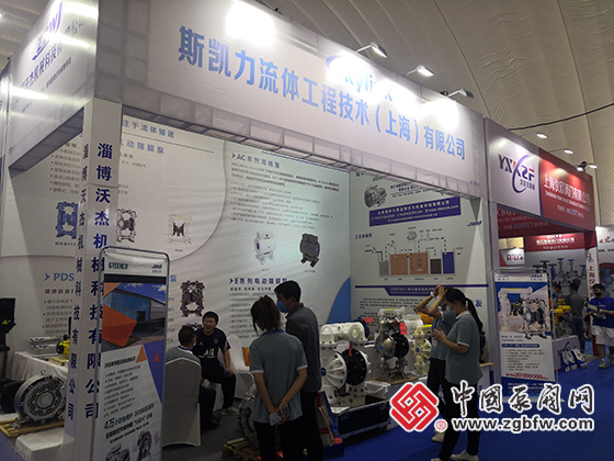中國泵閥網應邀參加2022第六屆中國(淄博)通用機械/化工科技博覽會 中國泵閥網應邀參加2022第六屆中國(淄博)通用機械/化工科技博覽會