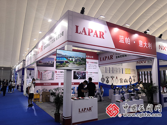 中國泵閥網應邀參加2022第六屆中國(淄博)通用機械/化工科技博覽會 中國泵閥網應邀參加2022第六屆中國(淄博)通用機械/化工科技博覽會