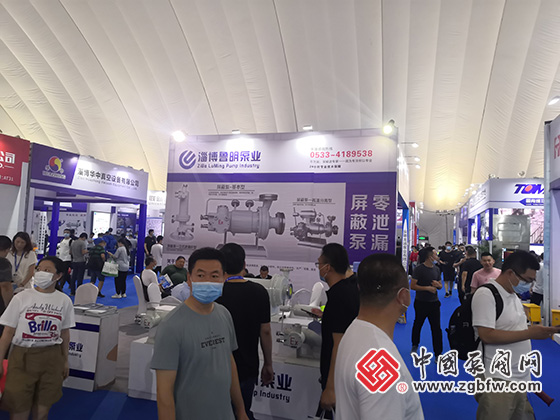 中國泵閥網應邀參加2022第六屆中國(淄博)通用機械/化工科技博覽會 中國泵閥網應邀參加2022第六屆中國(淄博)通用機械/化工科技博覽會