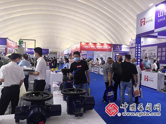 中國泵閥網應邀參加2022第六屆中國(淄博)通用機械/化工科技博覽會 中國泵閥網應邀參加2022第六屆中國(淄博)通用機械/化工科技博覽會