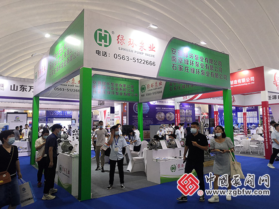 中國泵閥網應邀參加2022第六屆中國(淄博)通用機械/化工科技博覽會 中國泵閥網應邀參加2022第六屆中國(淄博)通用機械/化工科技博覽會