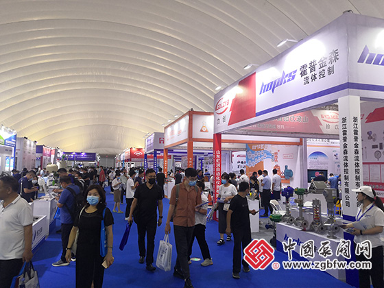 中國泵閥網應邀參加2022第六屆中國(淄博)通用機械/化工科技博覽會 中國泵閥網應邀參加2022第六屆中國(淄博)通用機械/化工科技博覽會