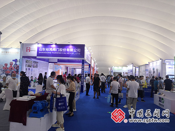中國泵閥網應邀參加2022第六屆中國(淄博)通用機械/化工科技博覽會 中國泵閥網應邀參加2022第六屆中國(淄博)通用機械/化工科技博覽會