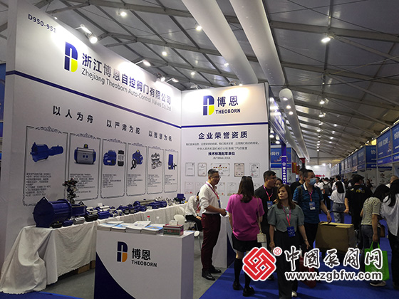 2023溫州國際泵閥管道展覽會 2023溫州國際泵閥管道展覽會