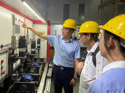 海內外客戶、朋友接踵參觀訪問紐頓閥門 海內外客戶、朋友接踵參觀訪問紐頓閥門