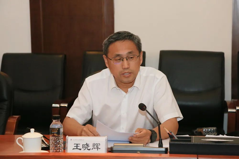 哈電電機黨委召開主題教育調研成果交流會 哈電電機黨委召開主題教育調研成果交流會