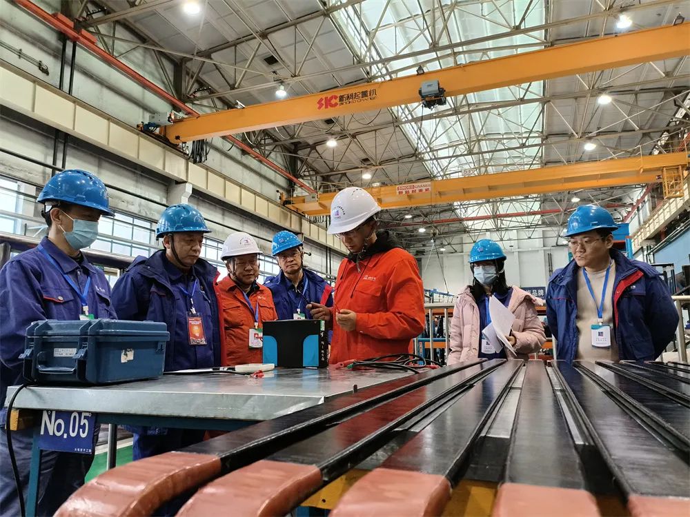 哈電電機58人通過職業技能等級自主認定 哈電電機58人通過職業技能等級自主認定