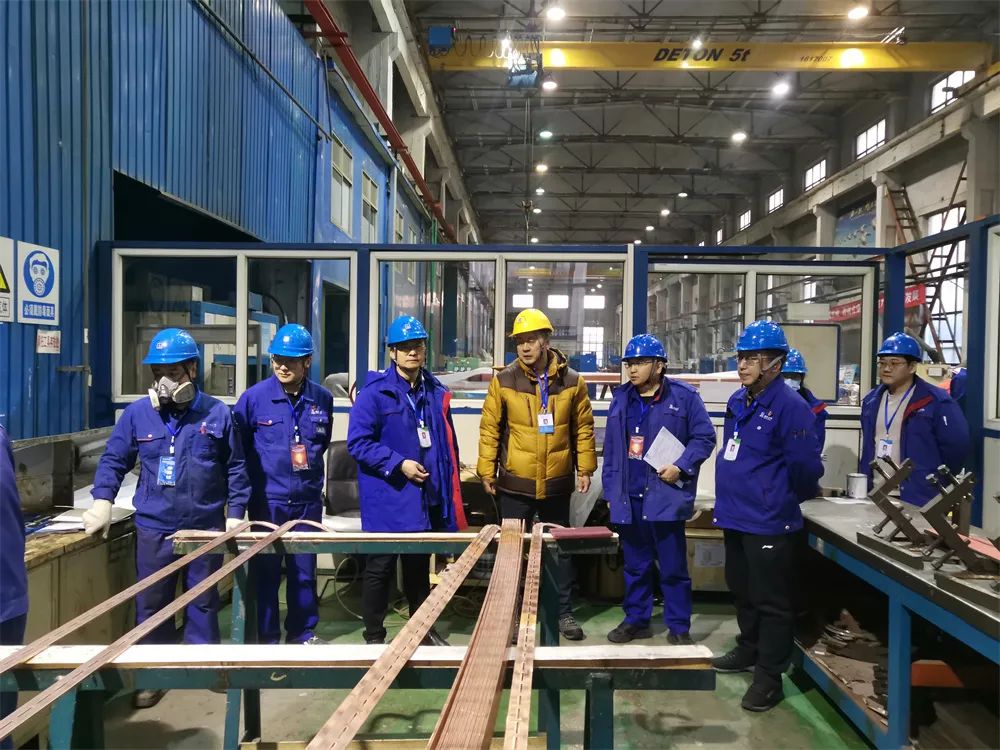 哈電電機58人通過職業技能等級自主認定 哈電電機58人通過職業技能等級自主認定