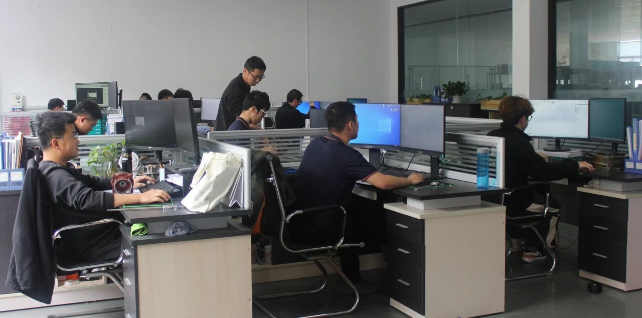 大元泵業第一屆機械制圖技能比賽順利進行 大元泵業第一屆機械制圖技能比賽順利進行