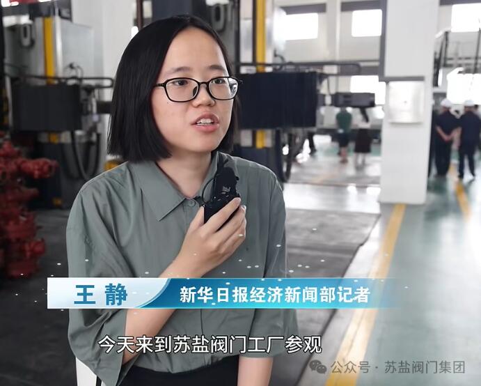 央地媒體組團進蘇鹽 感受發展“智”實力 央地媒體組團進蘇鹽 感受發展“智”實力