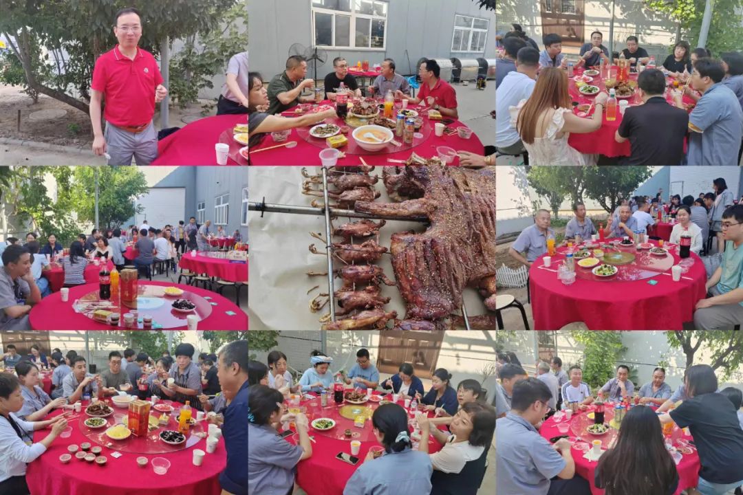 天津百利展發集團技能培訓暨團建活動圓滿舉行 天津百利展發集團技能培訓暨團建活動圓滿舉行